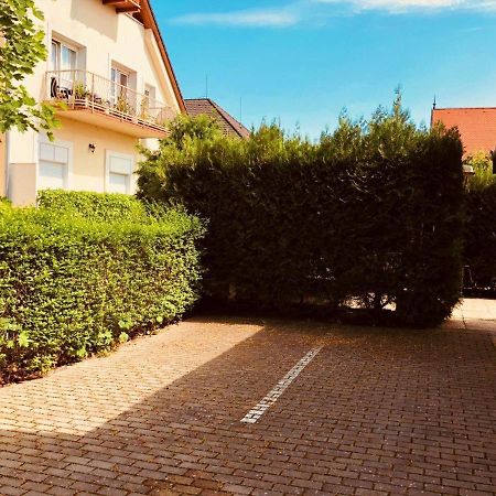 Zoeldteto Panzio Bed and Breakfast Balatonfüred Εξωτερικό φωτογραφία