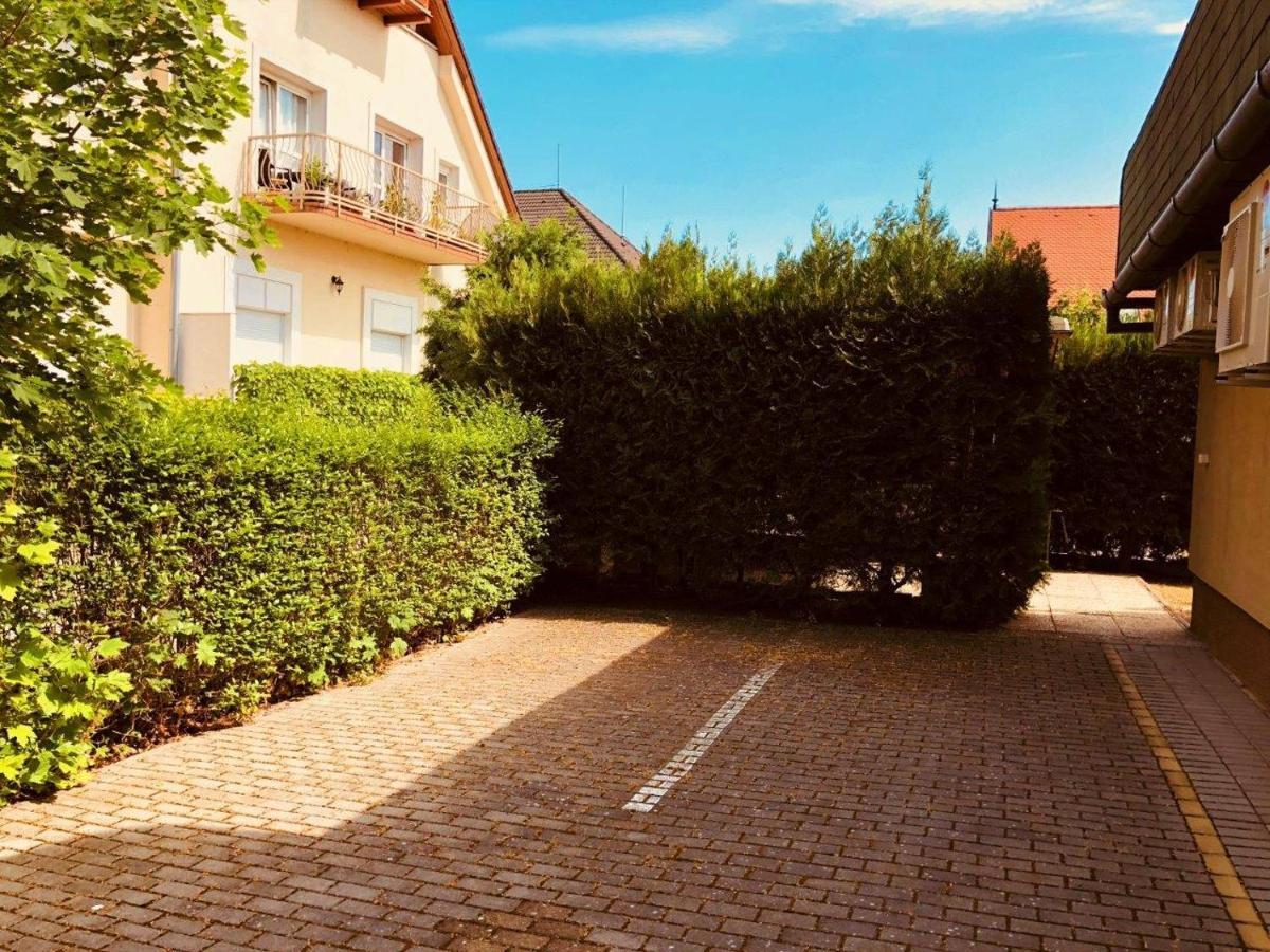 Zoeldteto Panzio Bed and Breakfast Balatonfüred Εξωτερικό φωτογραφία