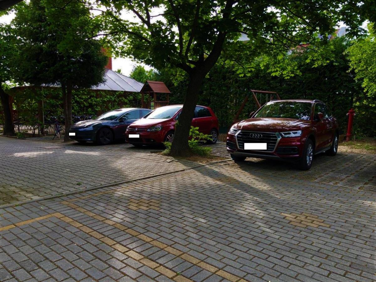 Zoeldteto Panzio Bed and Breakfast Balatonfüred Εξωτερικό φωτογραφία