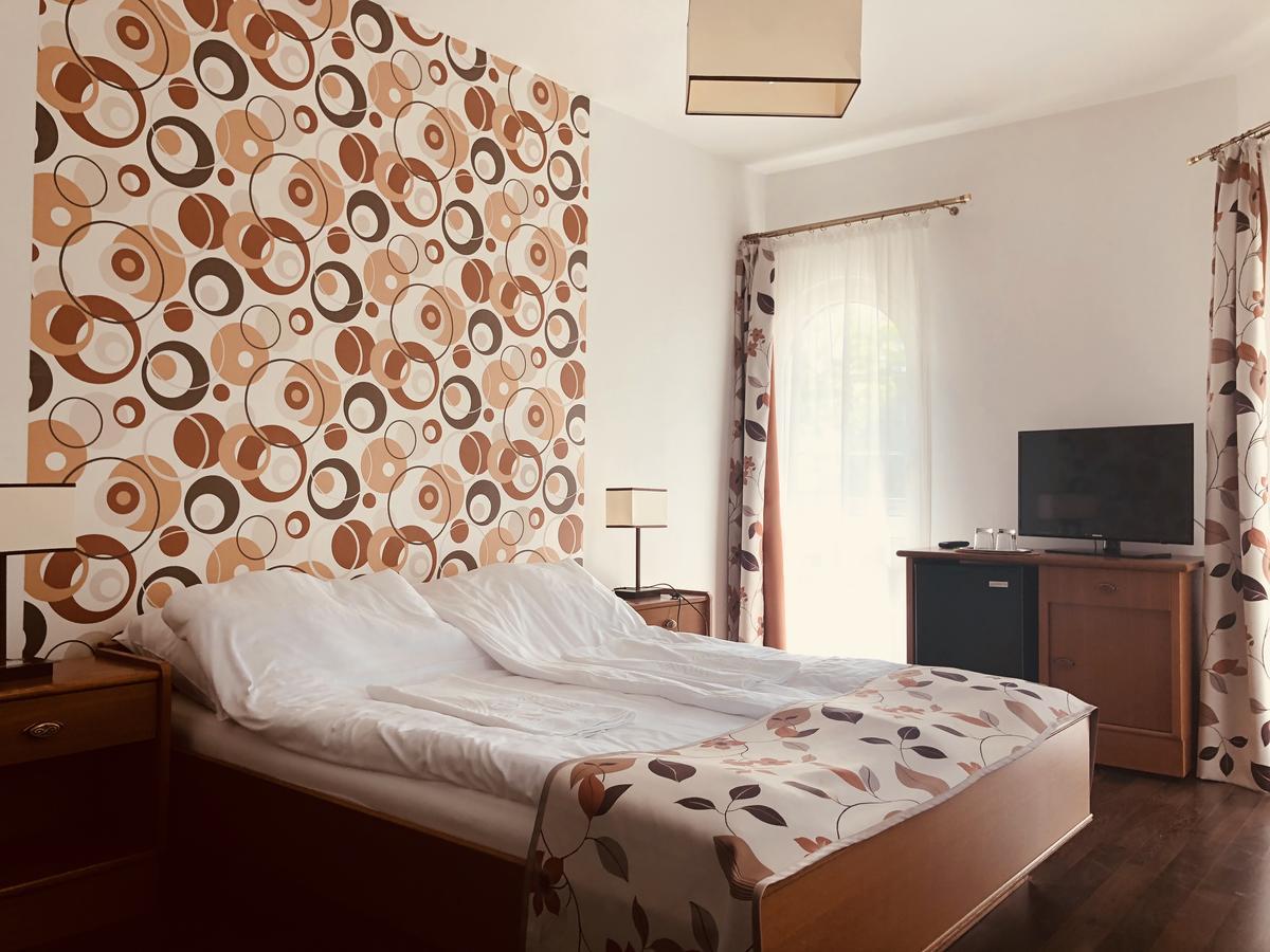 Zoeldteto Panzio Bed and Breakfast Balatonfüred Εξωτερικό φωτογραφία