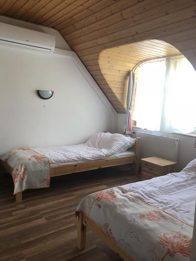 Zoeldteto Panzio Bed and Breakfast Balatonfüred Εξωτερικό φωτογραφία