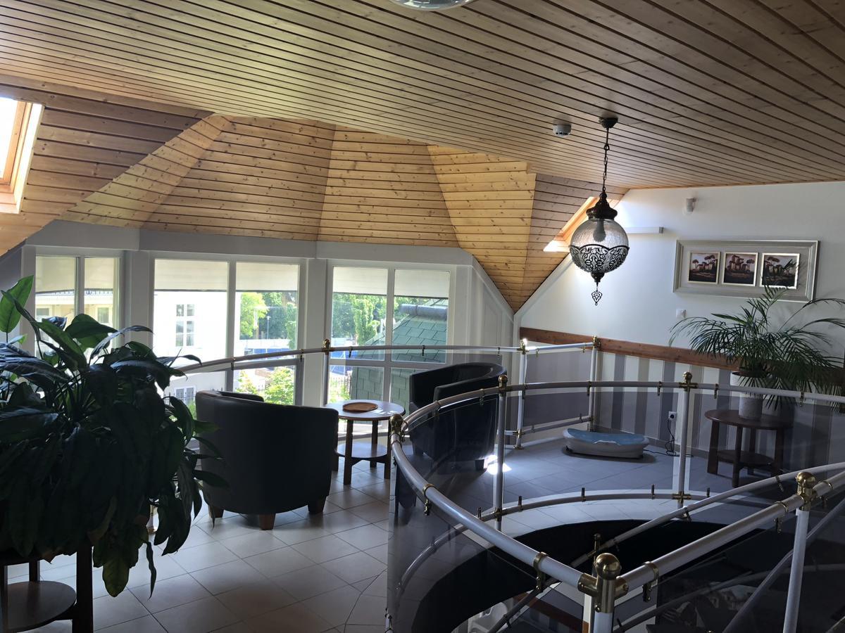 Zoeldteto Panzio Bed and Breakfast Balatonfüred Εξωτερικό φωτογραφία