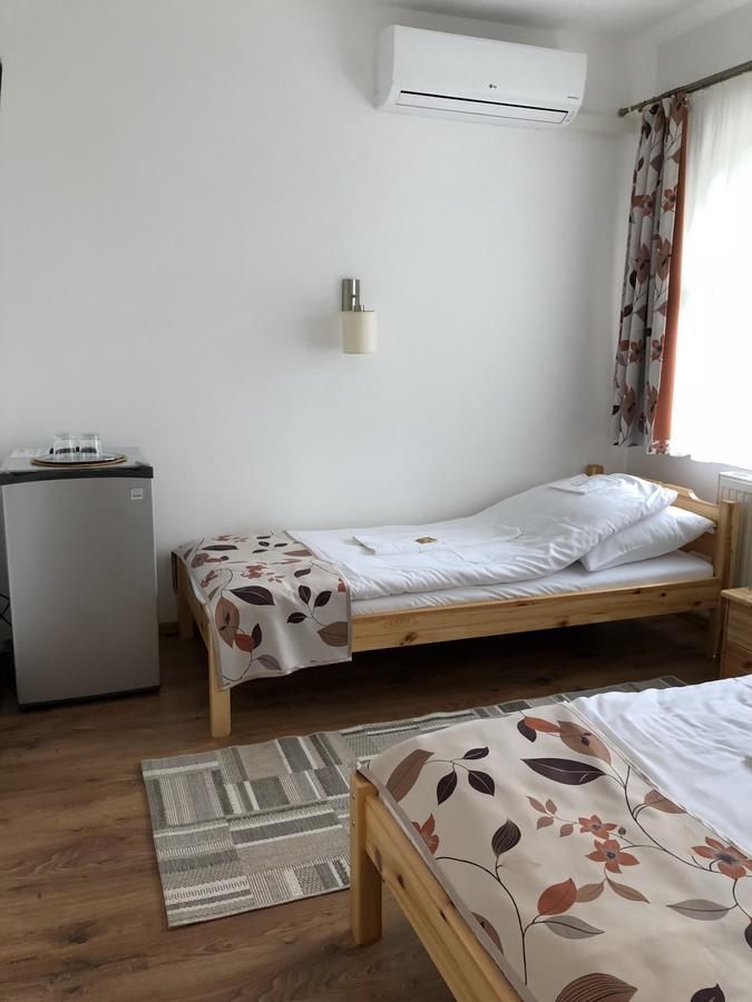 Zoeldteto Panzio Bed and Breakfast Balatonfüred Εξωτερικό φωτογραφία