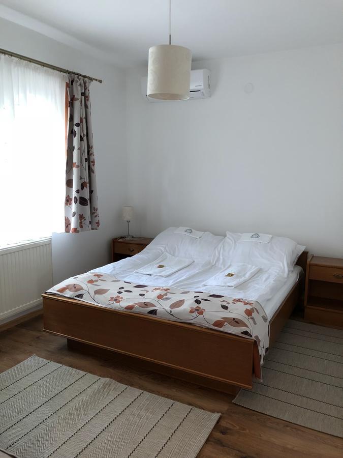 Zoeldteto Panzio Bed and Breakfast Balatonfüred Εξωτερικό φωτογραφία