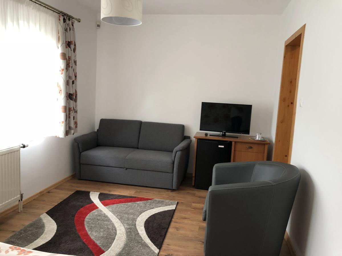 Zoeldteto Panzio Bed and Breakfast Balatonfüred Εξωτερικό φωτογραφία