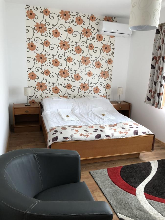 Zoeldteto Panzio Bed and Breakfast Balatonfüred Εξωτερικό φωτογραφία