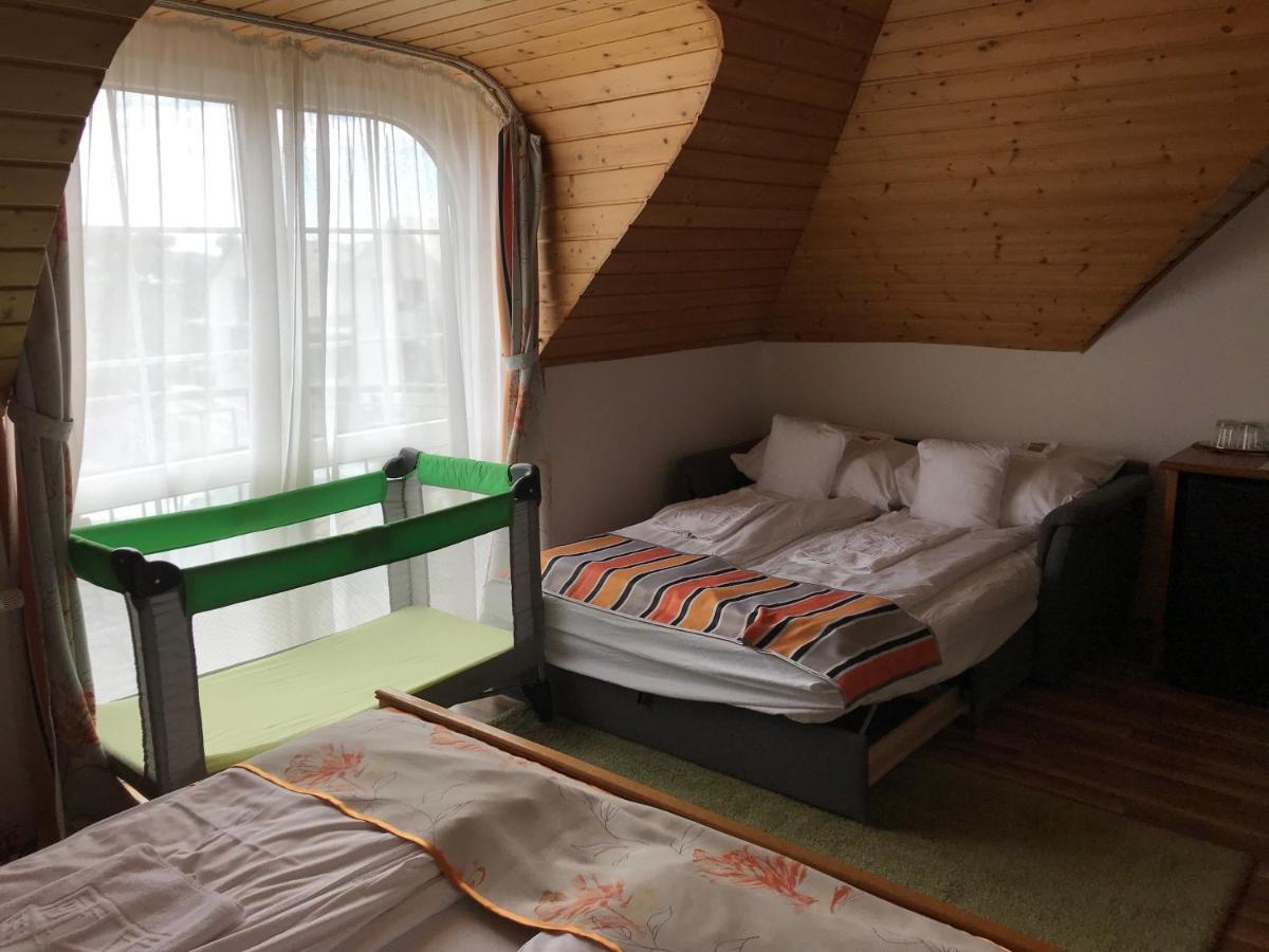 Zoeldteto Panzio Bed and Breakfast Balatonfüred Εξωτερικό φωτογραφία