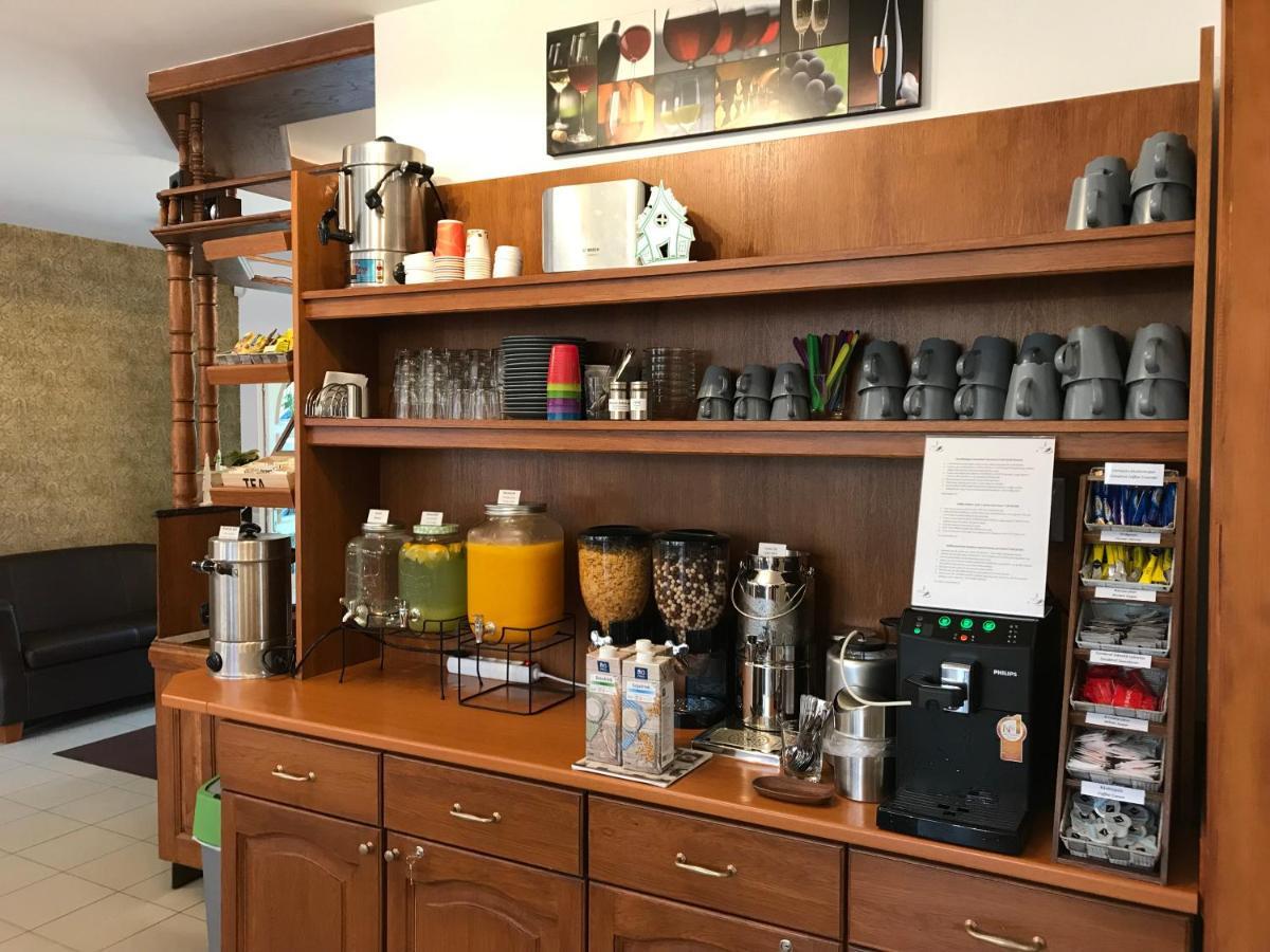 Zoeldteto Panzio Bed and Breakfast Balatonfüred Εξωτερικό φωτογραφία