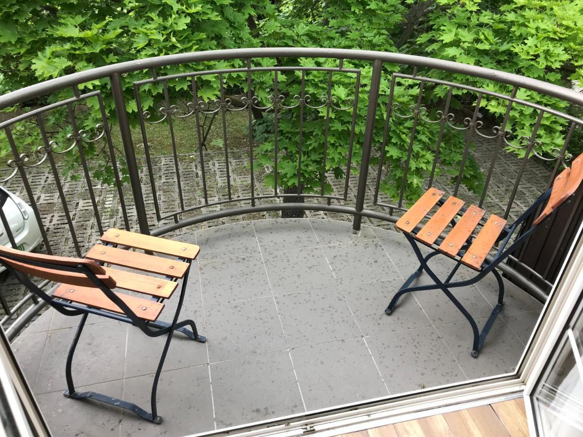 Zoeldteto Panzio Bed and Breakfast Balatonfüred Εξωτερικό φωτογραφία